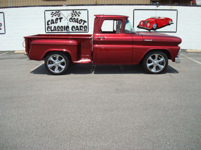 Chevrolet Truck Apache 10 Stepside